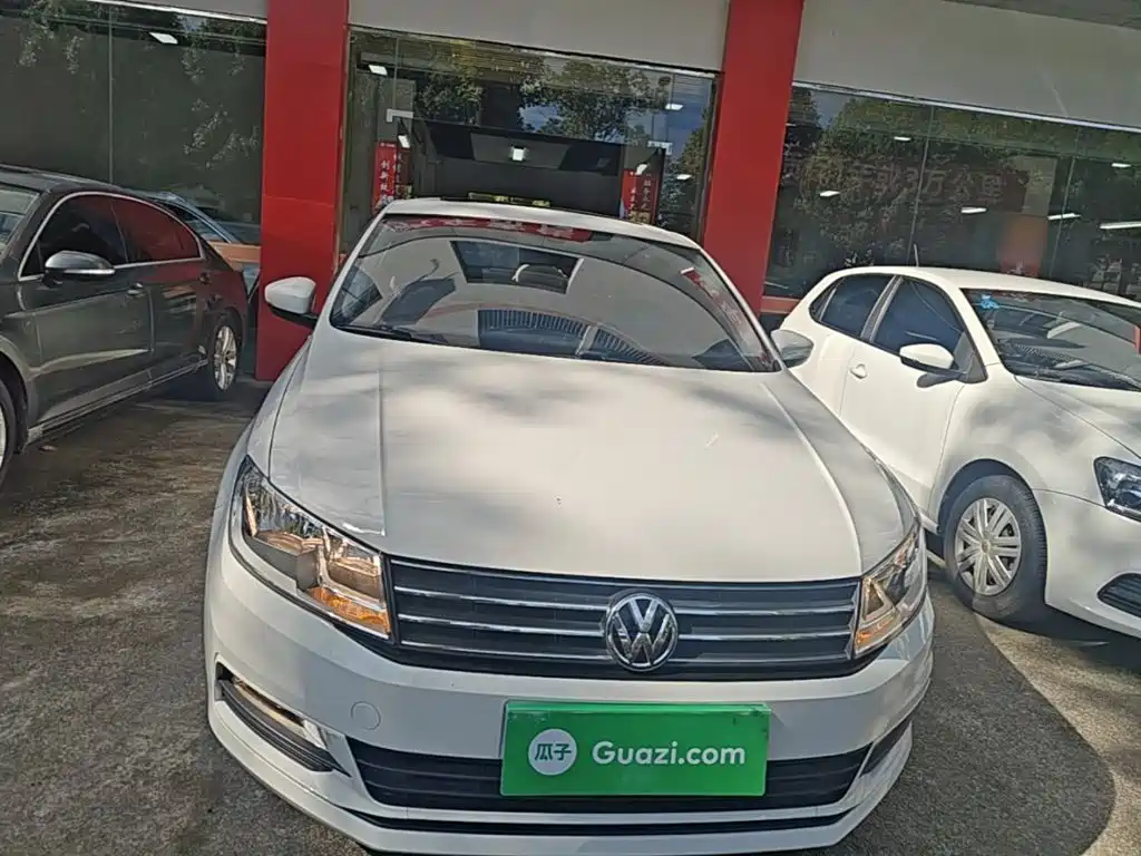 Volkswagen Santana 2020