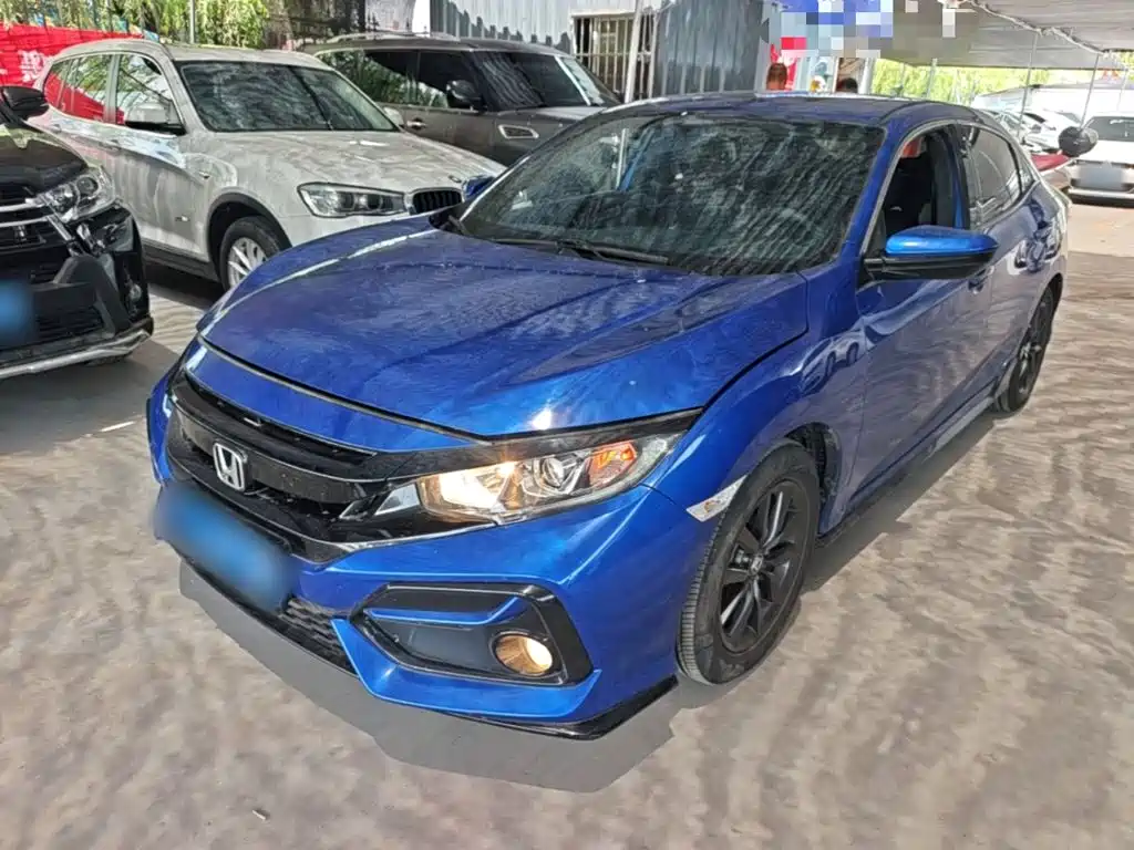 Honda Civic 2020