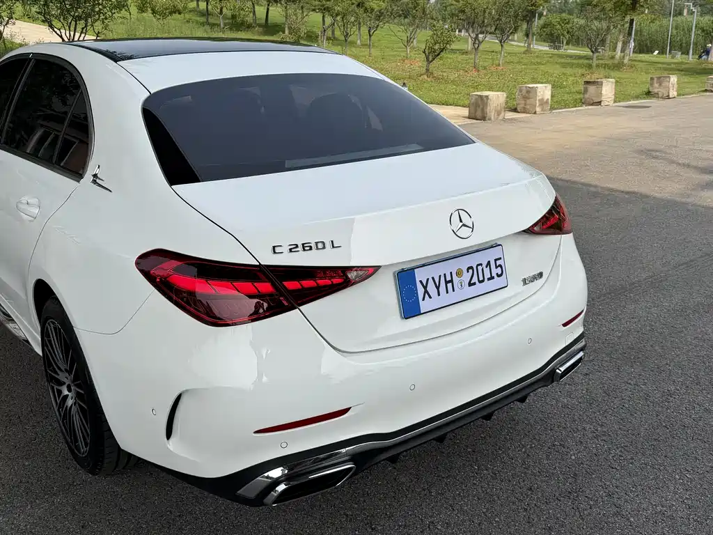 Mercedes-Benz C-Class 2024 — фото 15