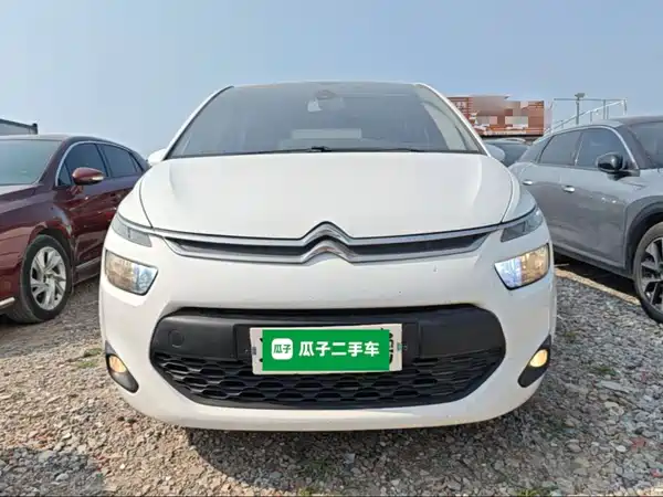 Citroën C4 PICASSO 2017