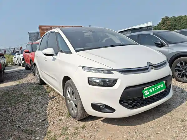 Citroën C4 PICASSO 2017