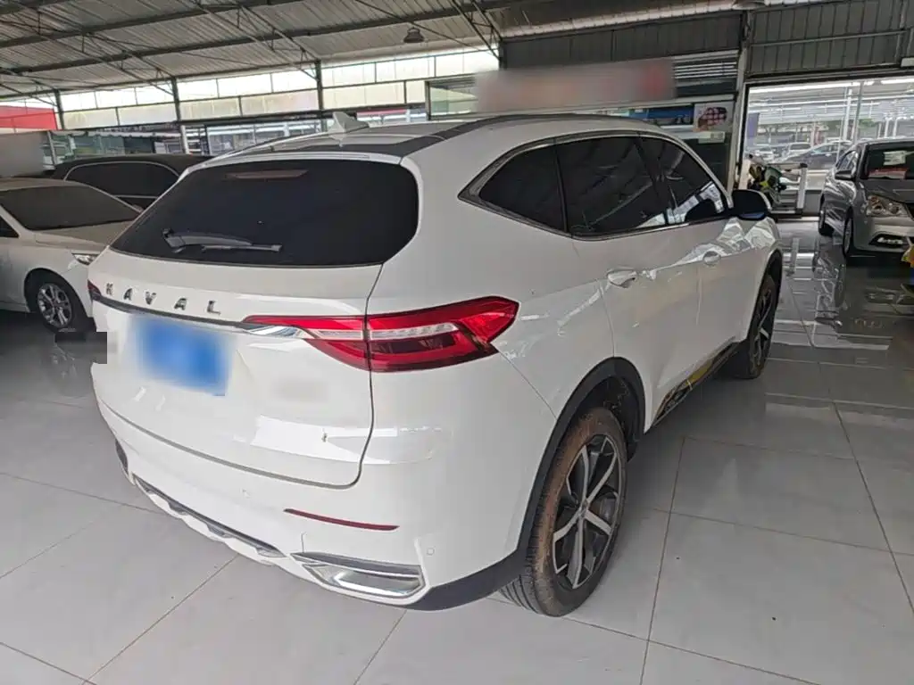 Haval F7 2019
