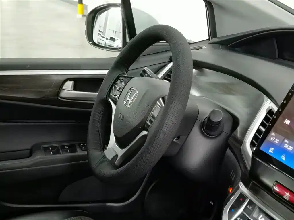 Honda Jade 2019 — фото 22