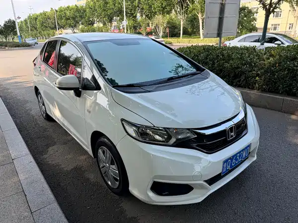 Honda Fit 2020