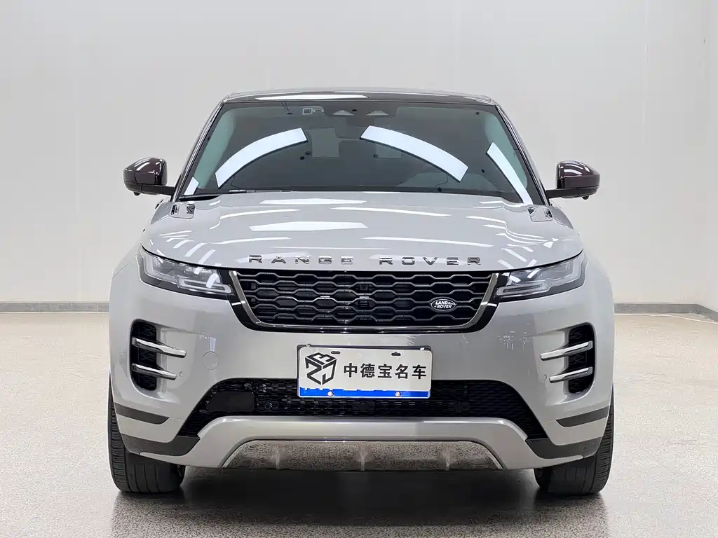 Land Rover Evoque 2022 — фото 2