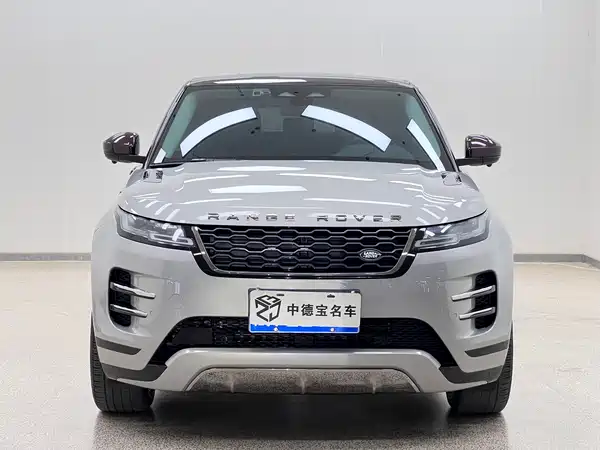 Land Rover Range Rover Evoque 2021