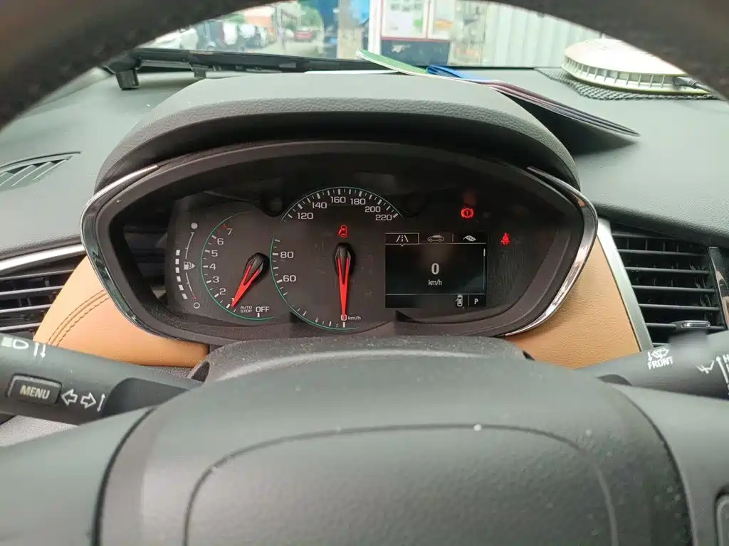 Chevrolet Trax 2017
