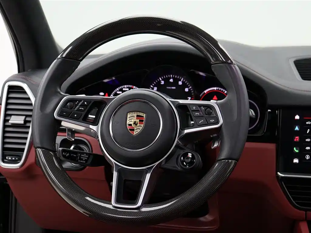Porsche Cayenne 2026 — фото 19