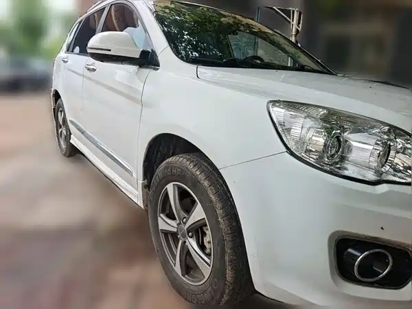 Haval H6 2015