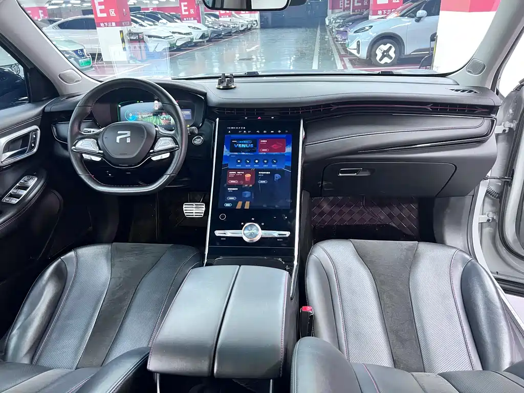 Roewe Feifan MARVEL R 2022 — фото 10