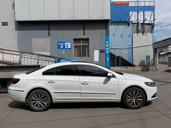 Volkswagen CC 2016