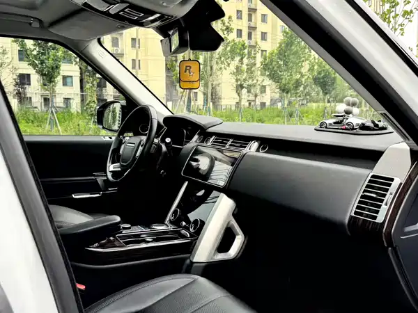 Land Rover Range Rover 2015