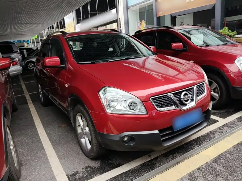 Nissan Qashqai 2015 — фото 4