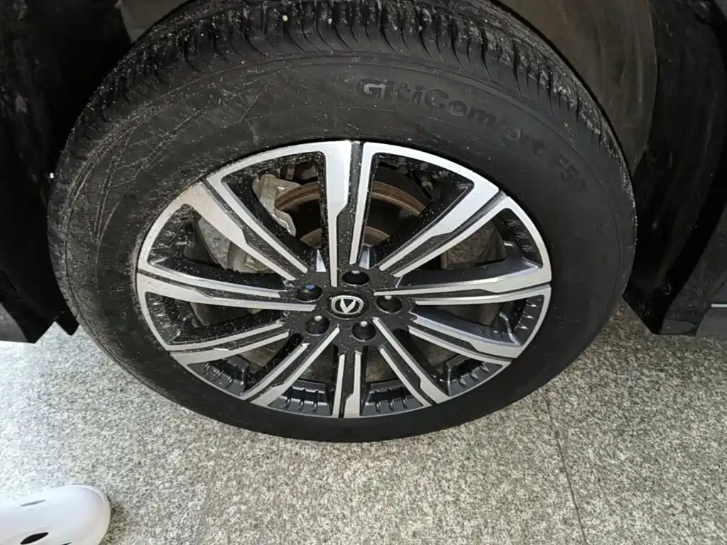 Changan CS75 PLUS 2024 — фото 23