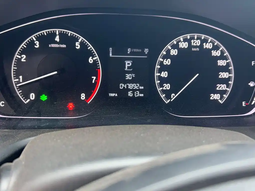 Honda Accord 2018 — фото 11