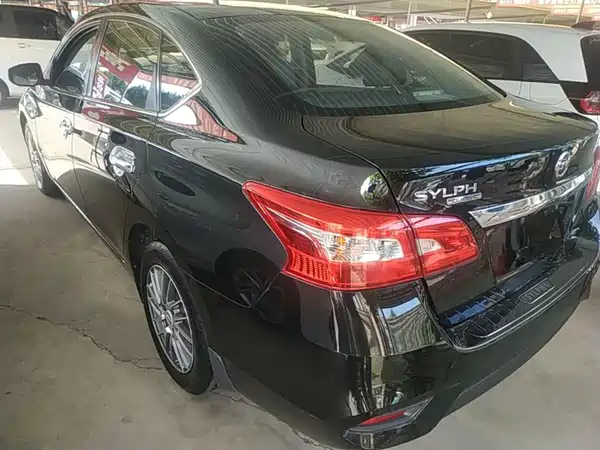 Nissan Sylphy 2020