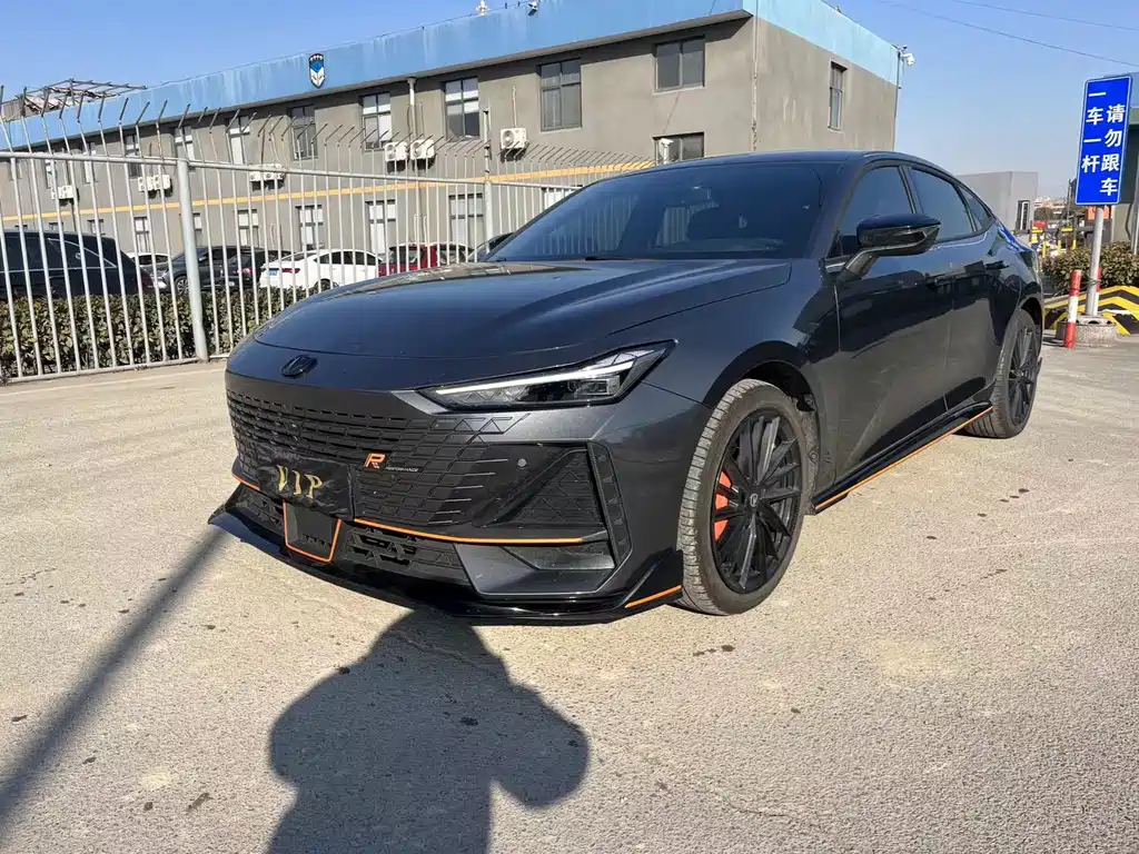 Changan UNI-V 2022