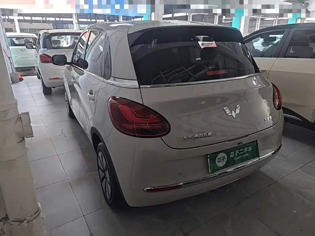 Wuling Bingo 2023