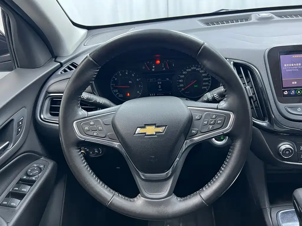Chevrolet Equinox 2024 — фото 10