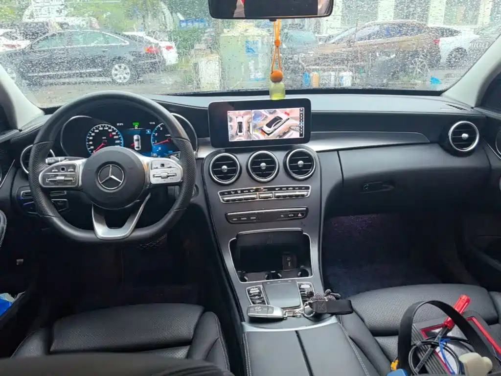Mercedes-Benz C-Class 2021 — фото 10