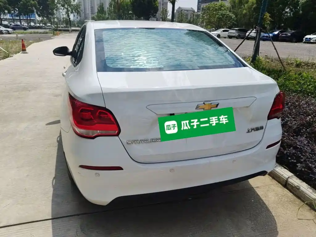 Chevrolet Cavalier 2016