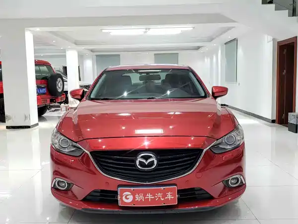 Mazda Atenza 2016