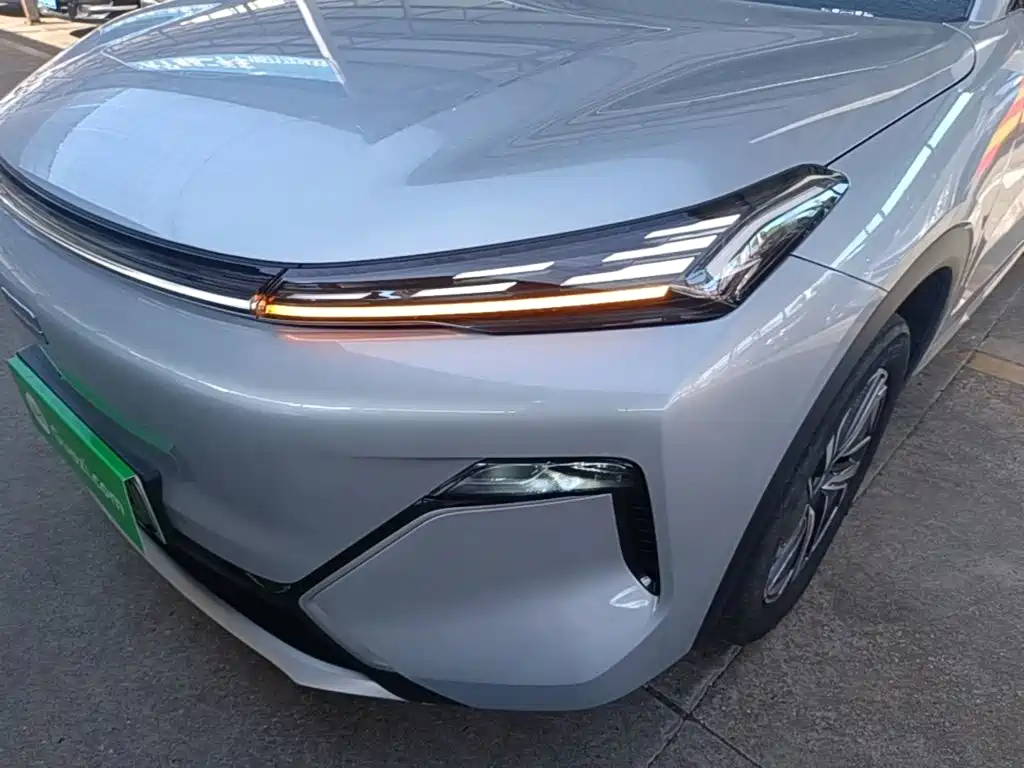 Geely Galaxy Starship 7 2024 — фото 24