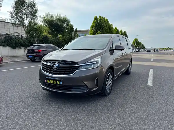 Buick GL8 2020