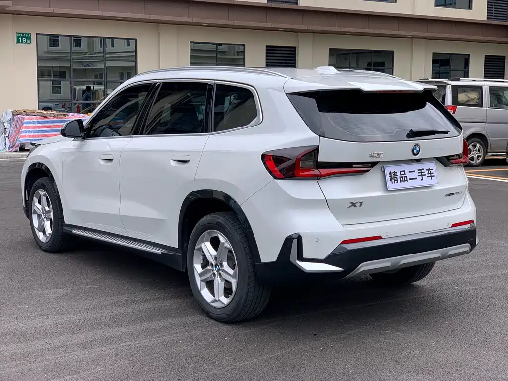 BMW X1 2025 — фото 4