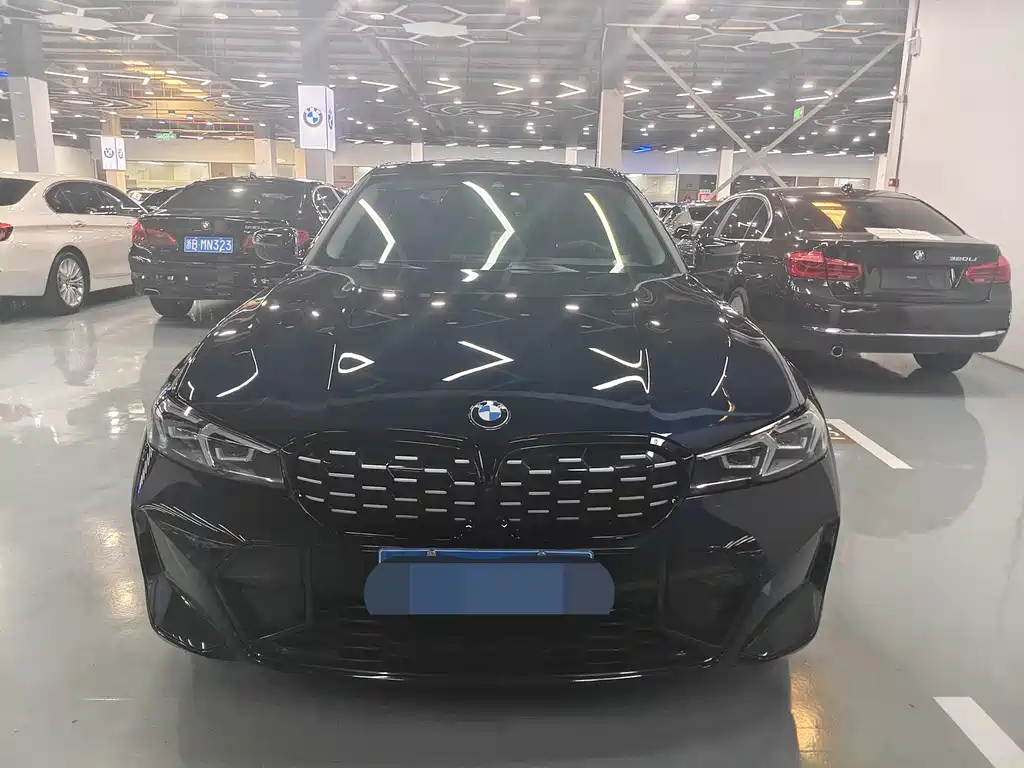 BMW 3 Series 2024