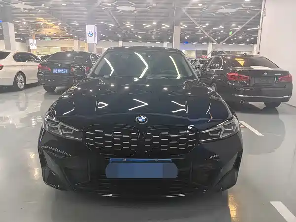 BMW 3 Series 2024