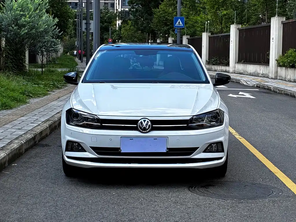 Volkswagen Polo 2021