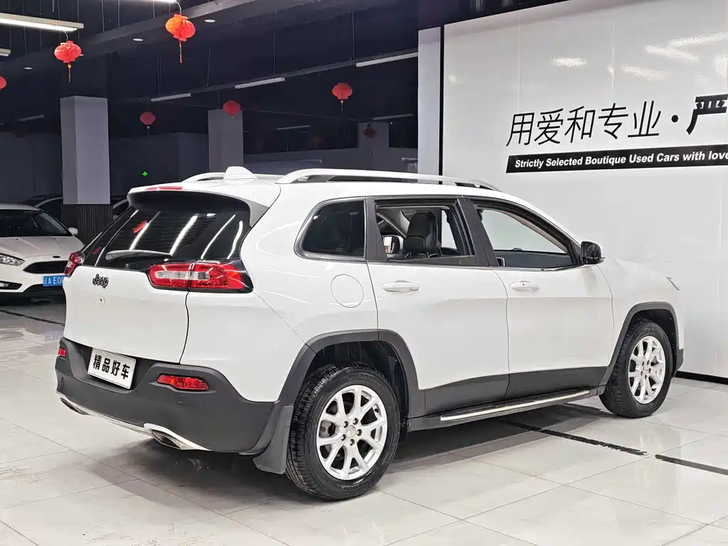 Jeep Cherokee 2017