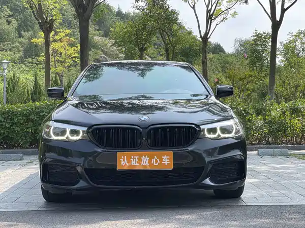 BMW 5 Series 2020
