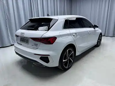 Audi A3 2026