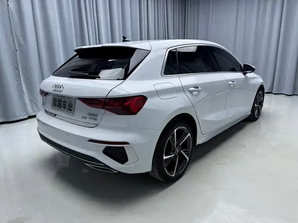 Audi A3 2026