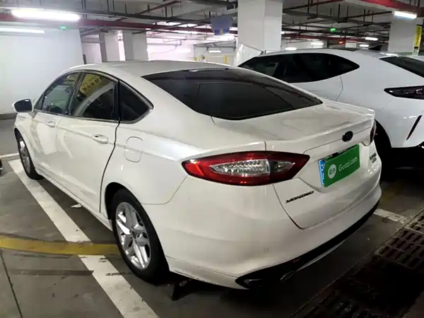 Ford Mondeo 2013