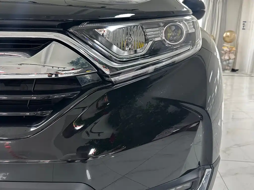 Honda CR-V 2019