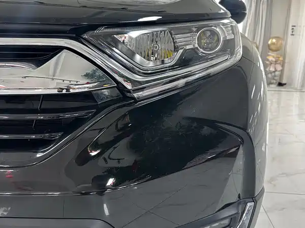Honda CR-V 2019
