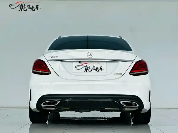 Mercedes-Benz C-Class 2021