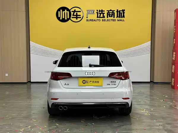 Audi A3 2020