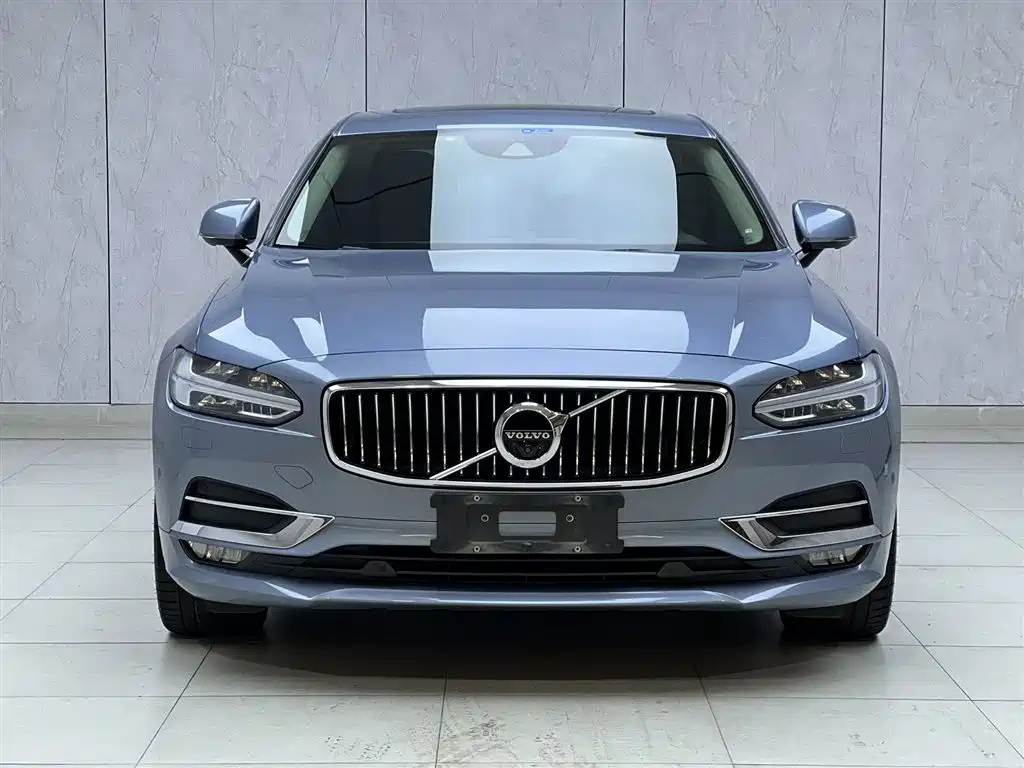 Volvo S90 2019 — фото 2
