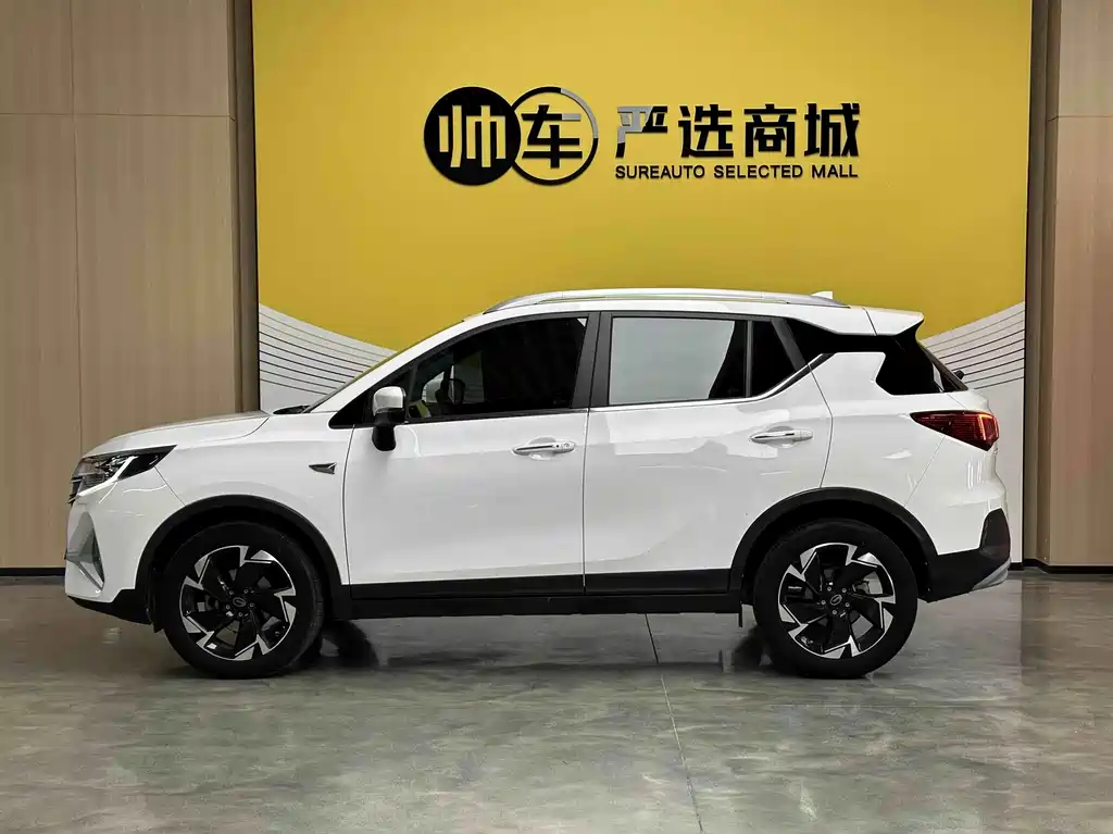 GAC Trumpchi GS3 2023 — фото 5