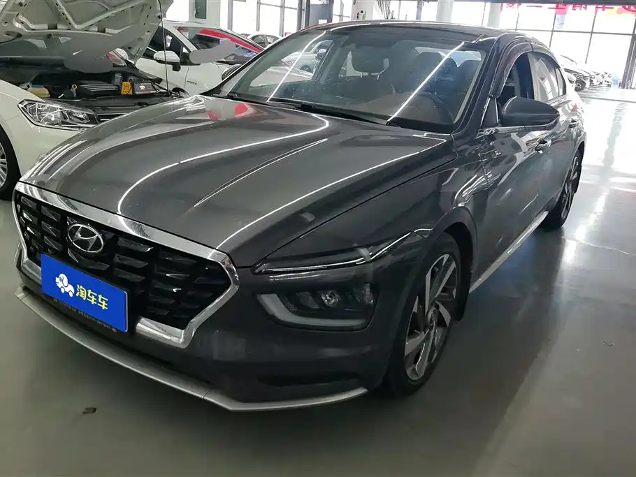 Hyundai Mistra 2021
