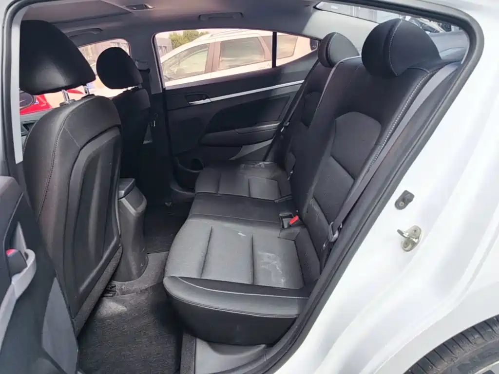 Hyundai Celesta 2018 — фото 17