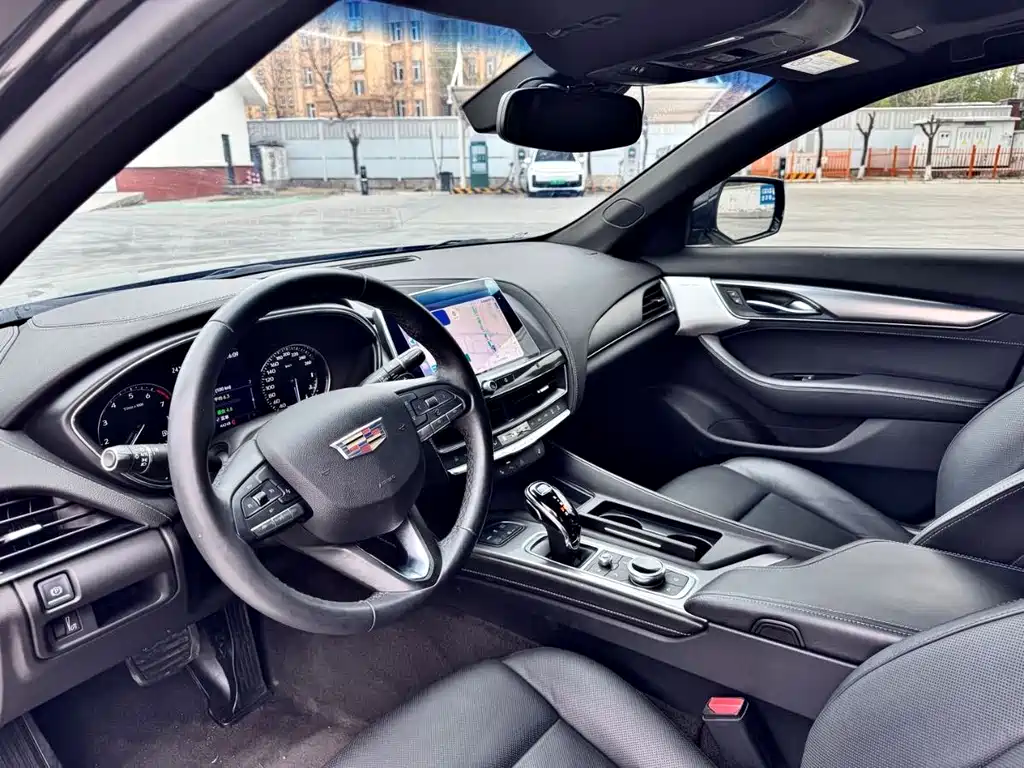 Cadillac CT5 2021 — фото 17