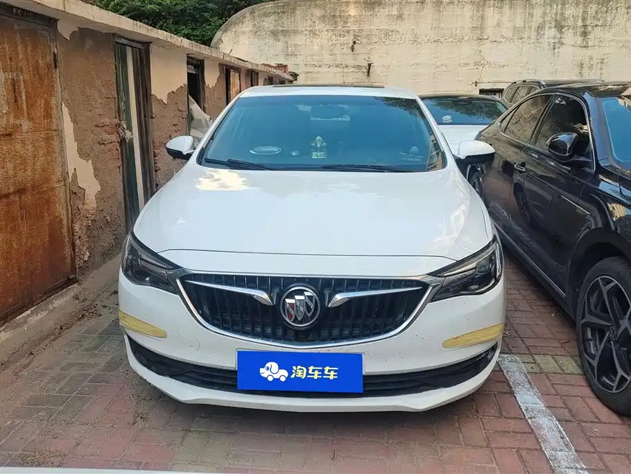 Buick Excelle 2019 — фото 2