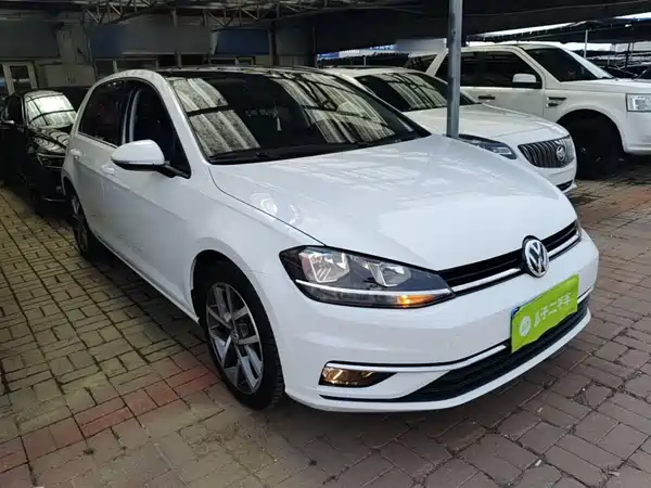 Volkswagen Golf 2019