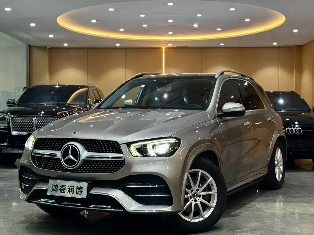 Mercedes-Benz GLE 2020 — фото 5