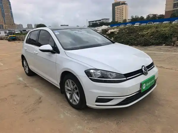 Volkswagen Golf 2018